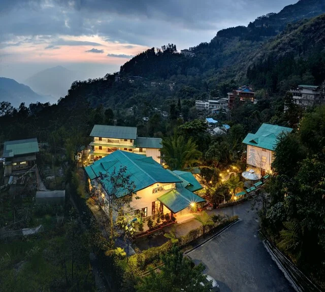 Summit Norling Resort & Spa Pool